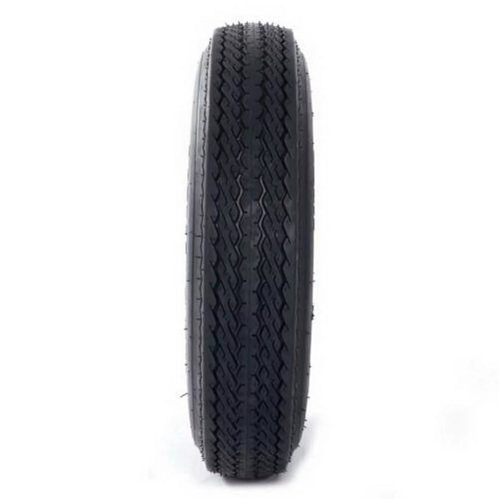 2 Pack 4.80-12 Trailer Tires with Rims U1936