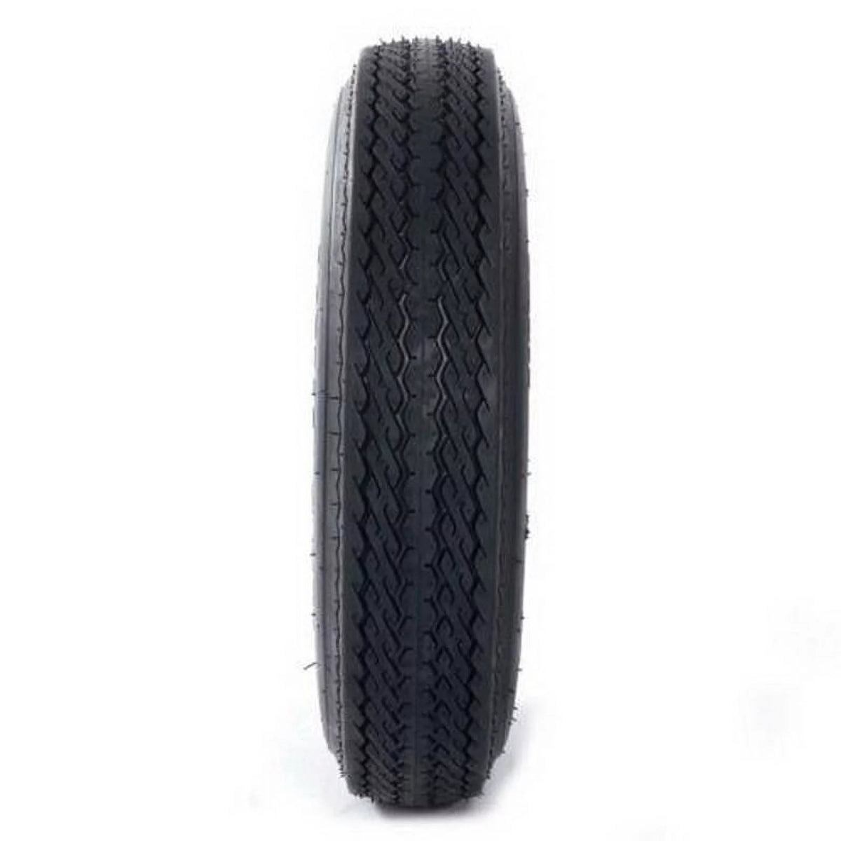 2 Pack 4.80-12 Trailer Tires with Rims U1936