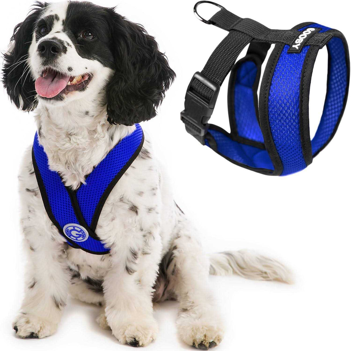 Step-In Dog Harness O9011