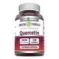 Quercetin 500mg 120 Veggie Capsules Supplement W861529