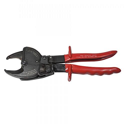 Open Jaw Cable Cutter Red C253941
