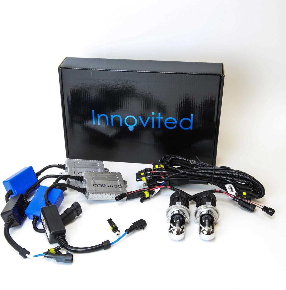 HID Xenon Bulb Bundle with Ballast Pack of 2 C9606