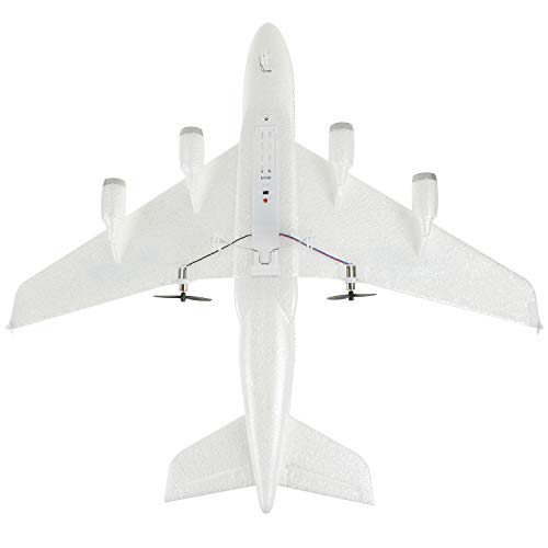 2.4Ghz 2 Channel EPP Styrofoam Remote Control Airplane R275810