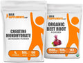 Creatine + Organic Beet Root Powder 500g D128881