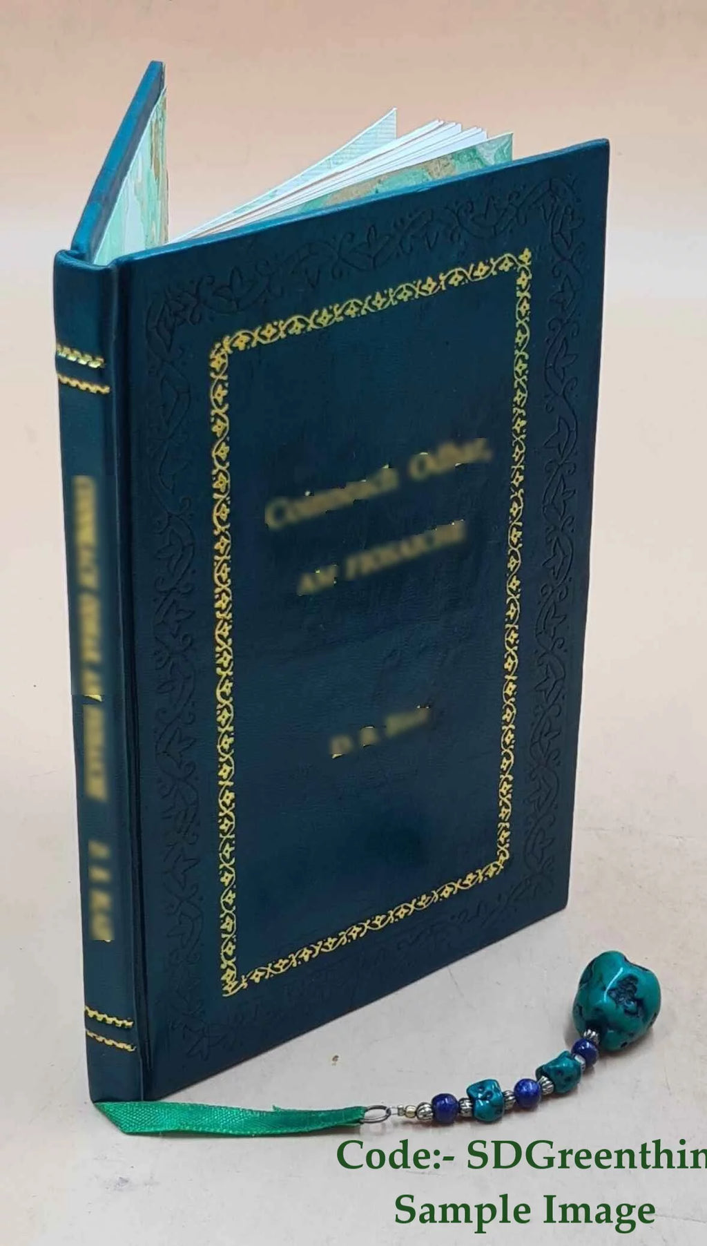 Christian Faith and Experience Leather Bound A8360