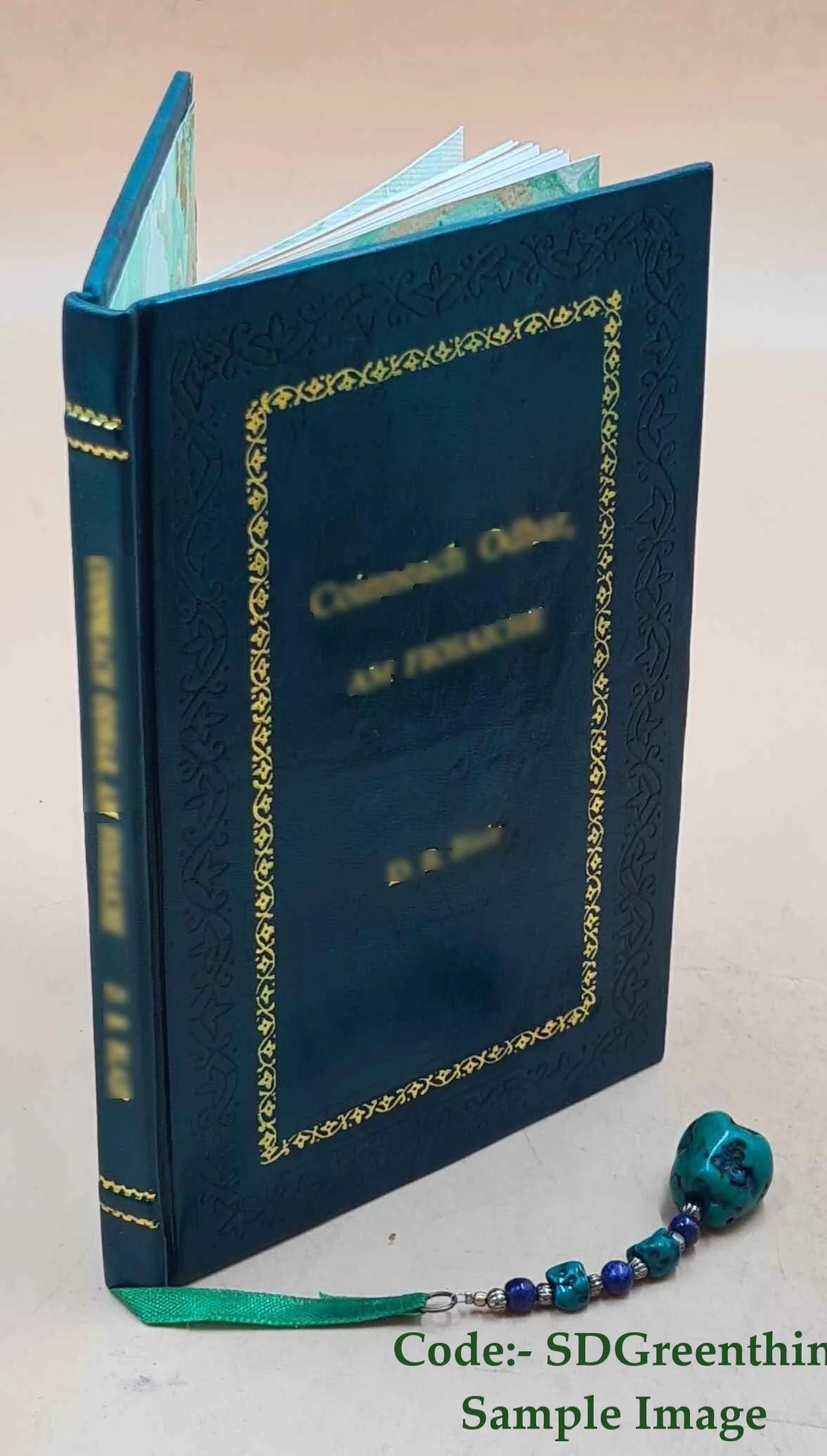 Christian Faith and Experience Leather Bound A8360