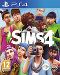 PS4 SIMS 4 W719785