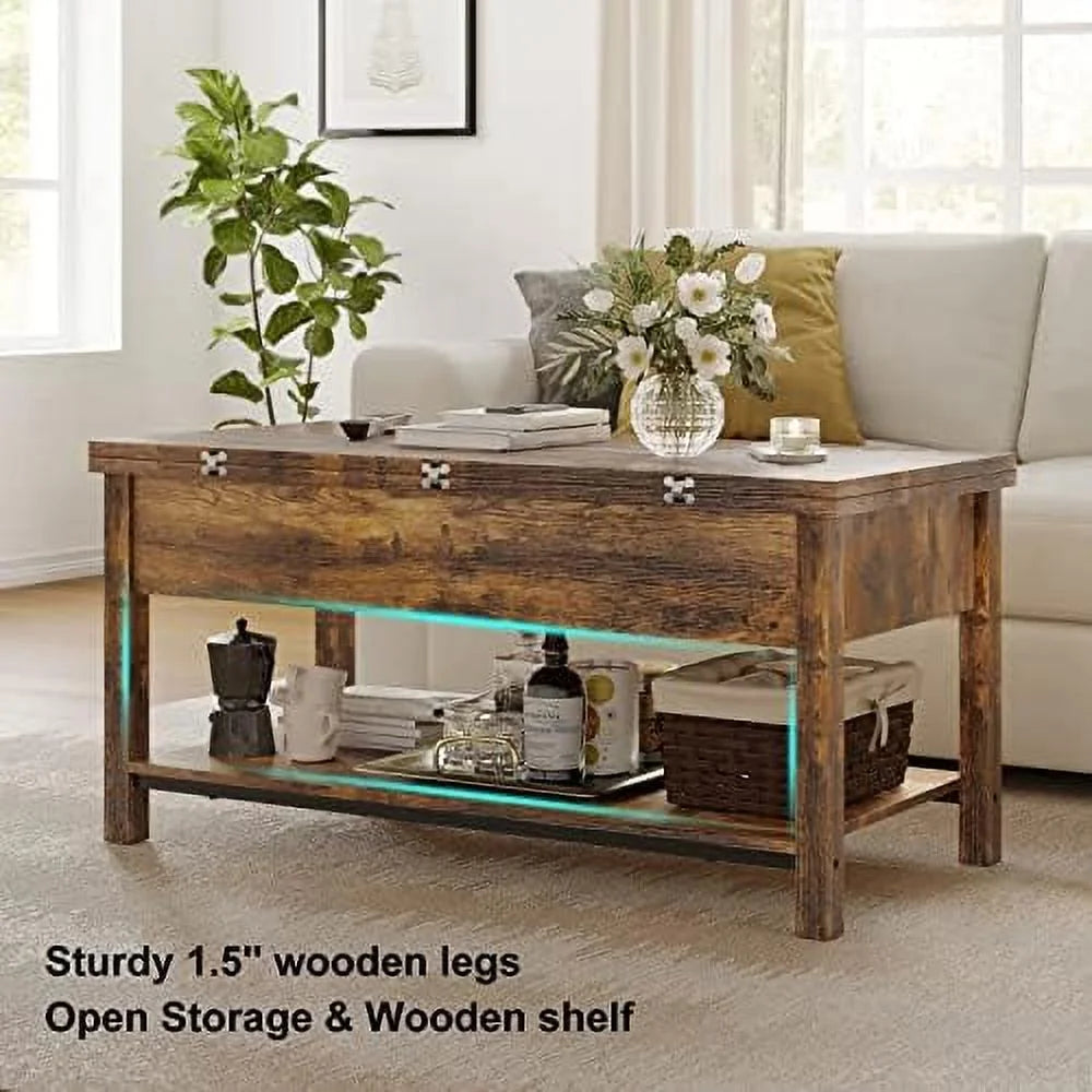 Lift Top Coffee Table G960249