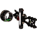 Non-Dampened 2 Pin .010 Black Slider Sight T455