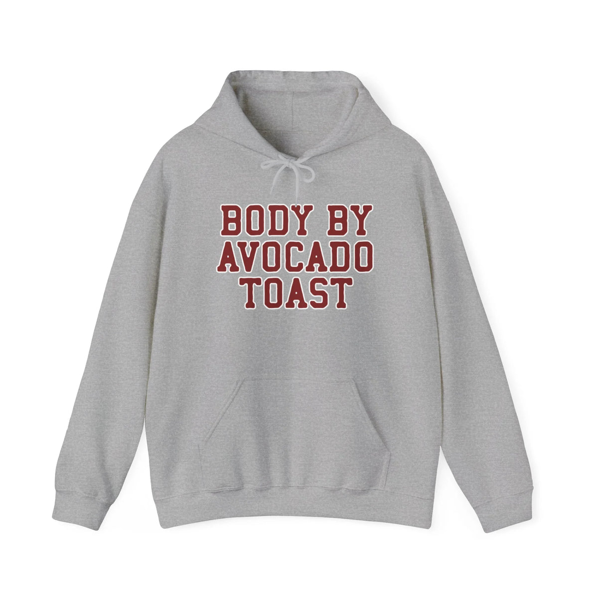 Hoodie Hooded Sweatshirt Pullover Shirt J3176
