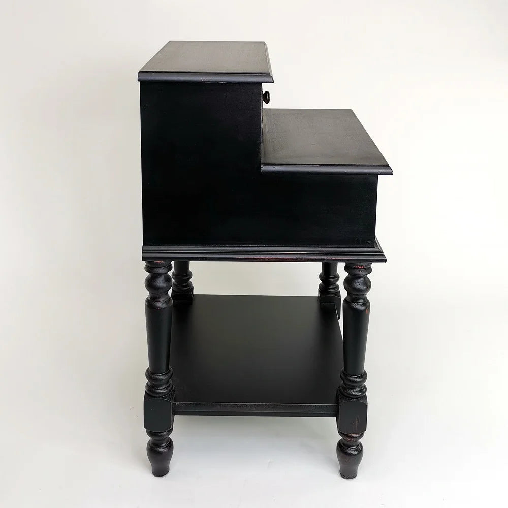 Black End Table G818078