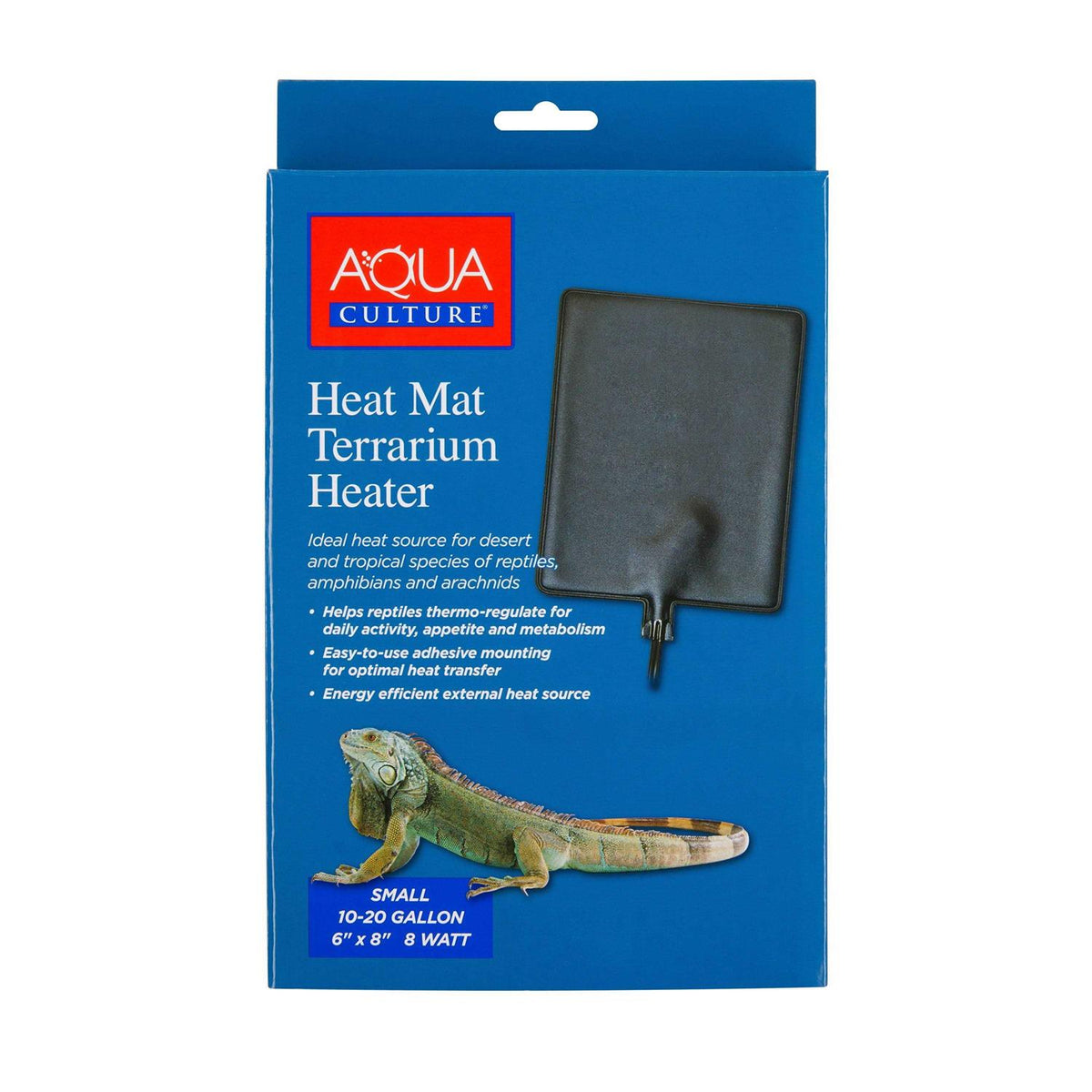 8-Watt Terrarium Heater N68880