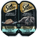 Cuts In Gravy Tuna Entrée Cat Food, 2.6 OZ, Pack of 6 Z16853