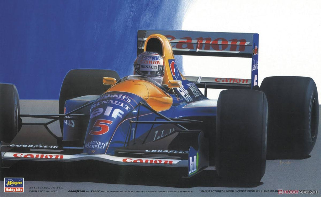1/24 Scale Kit D189021