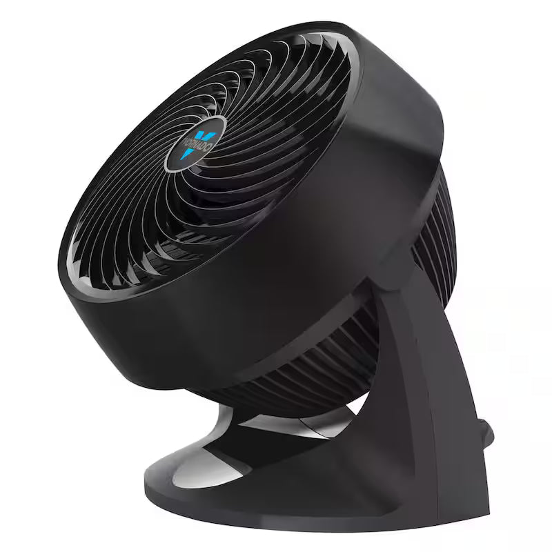 Large Whole Room Air Circulator Fan, Black L11045