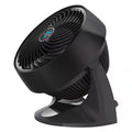 Large Whole Room Air Circulator Fan, Black L11045