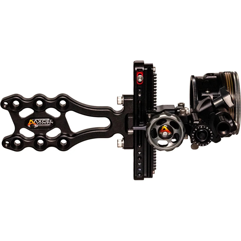 Non-Dampened 2 Pin .010 Black Slider Sight T455