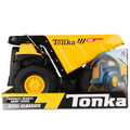 Yellow Steel Dump Truck K533