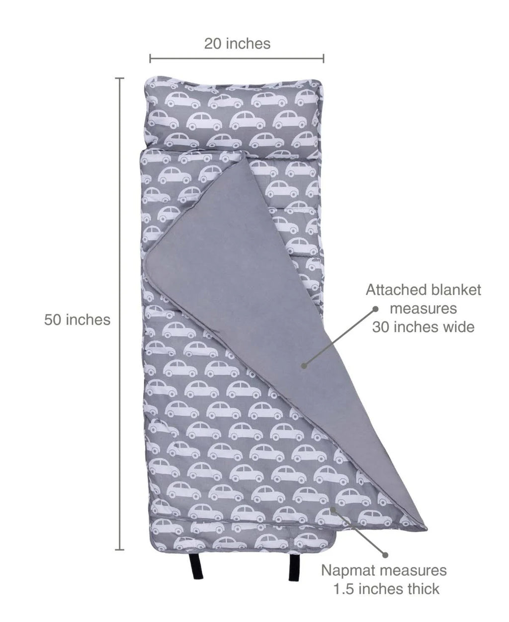 Cars Original Nap Mat G52293