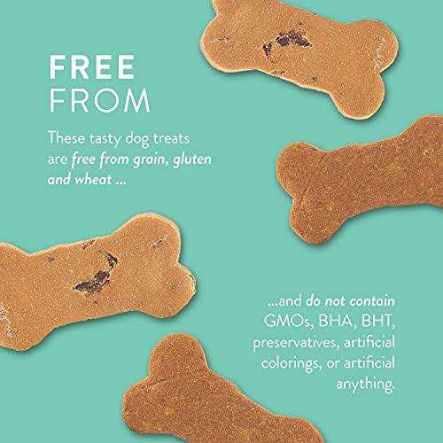 All-Natural Dog Treat Biscuits Multipack Z160