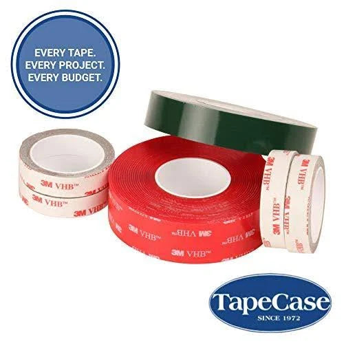3M 4910 VHB Tape, 5x22 x 5 yd. I170