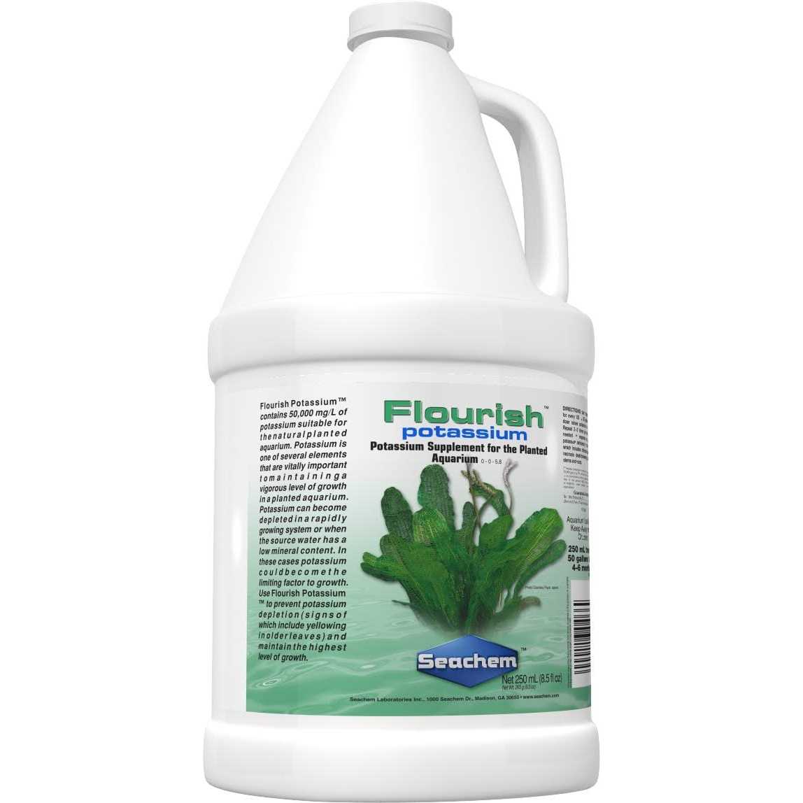 Potassium Seachem E885