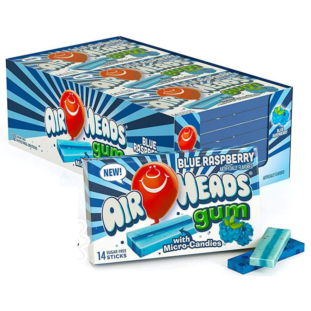 Sugar Free Xylitol Chewing Gum, 14 Sticks per Pack, 24 Pack U638471