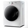 Portable Stainless Steel Laundry Dryer with Easy Knob Control H537209