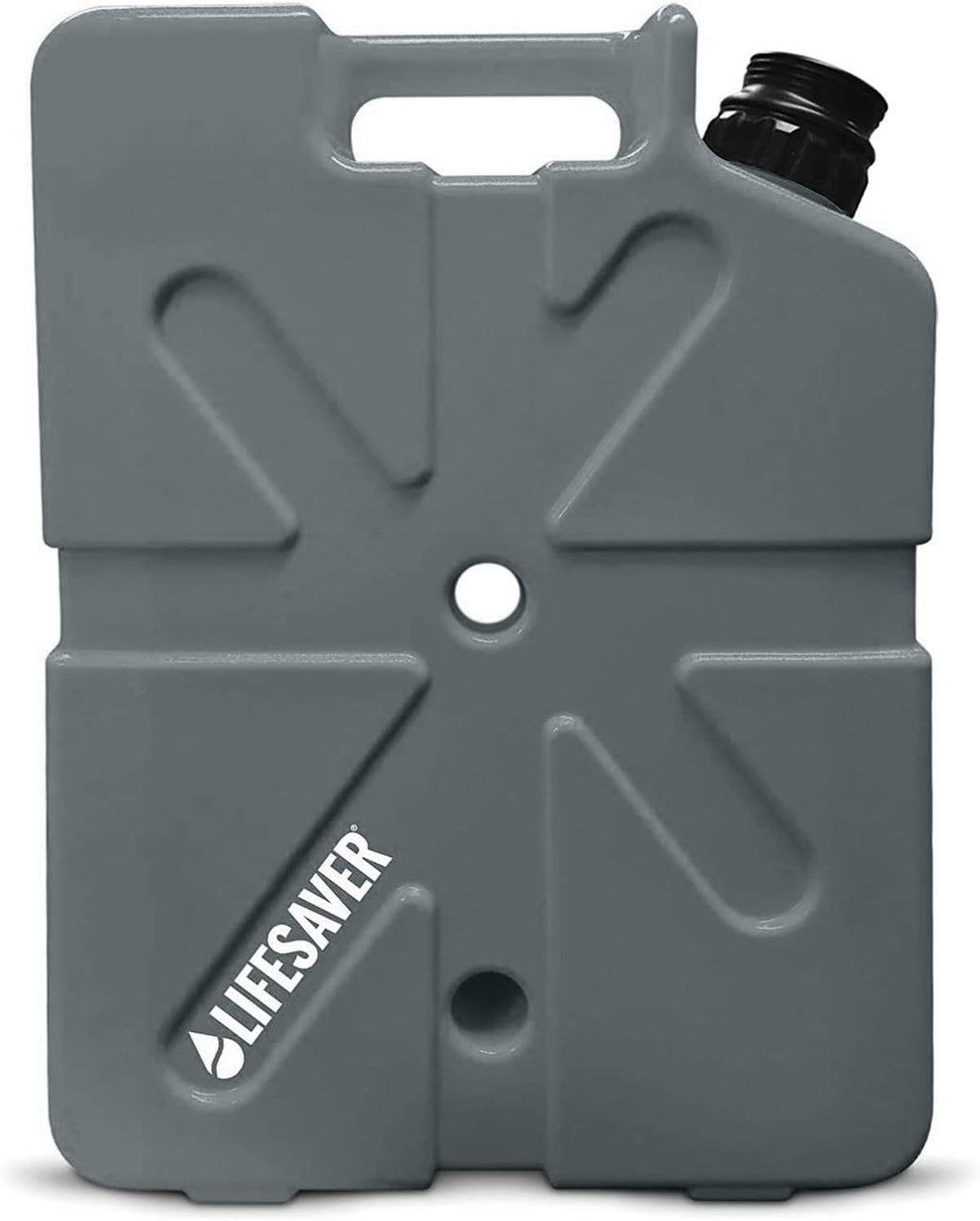 Dark Grey Heavy Duty Water Purifier Jerrycan F883676