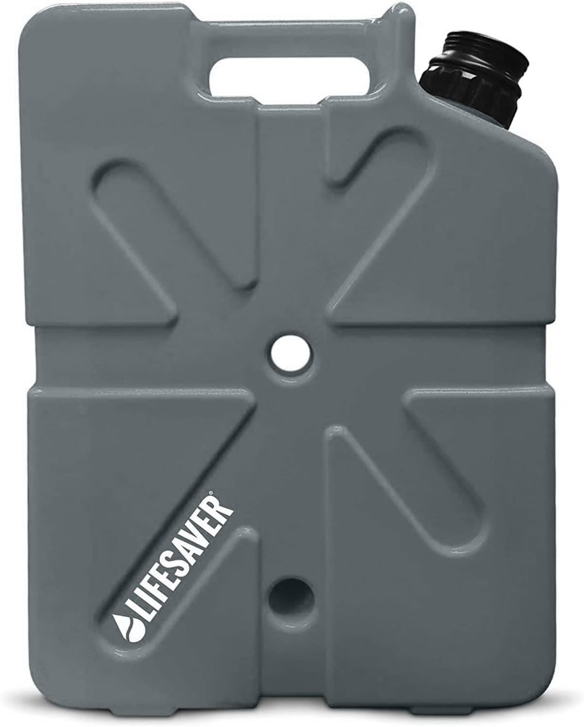 Dark Grey Heavy Duty Water Purifier Jerrycan F883676