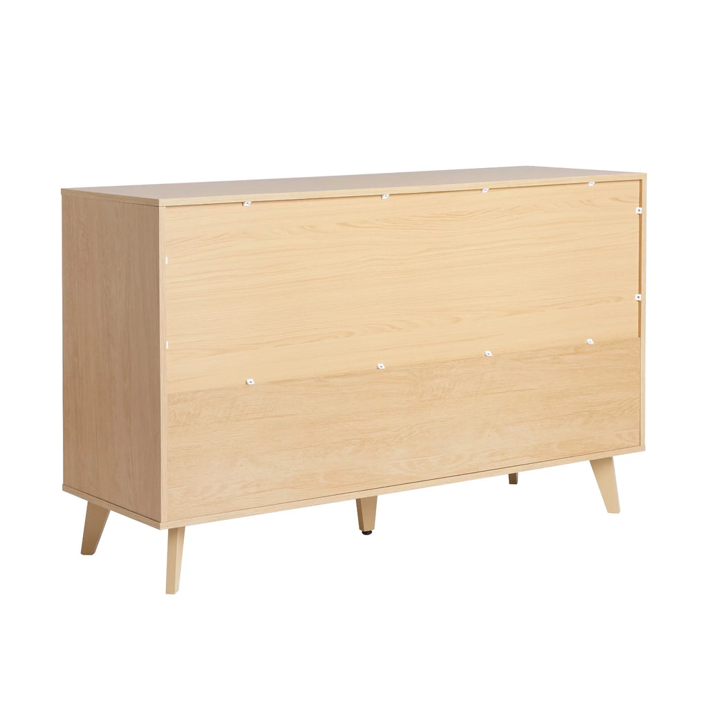 6-Drawer Dresser E63012