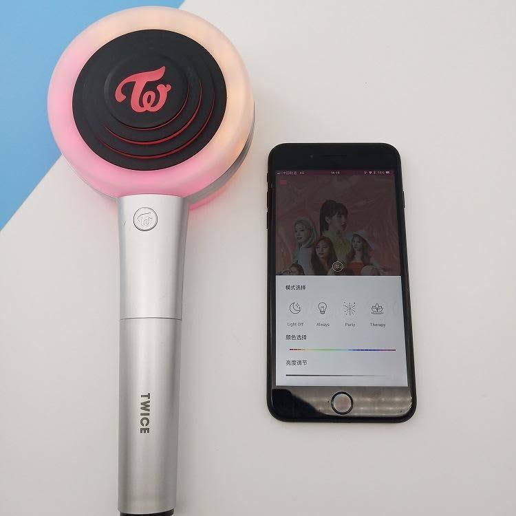 Twice Official Light Stick Candy Bong Z H2568