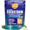 Grass Fed Bovine Colostrum Powder with Probiotics Unflavored 30 Servings I441920