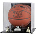 Mounted Basketball Display Case P415