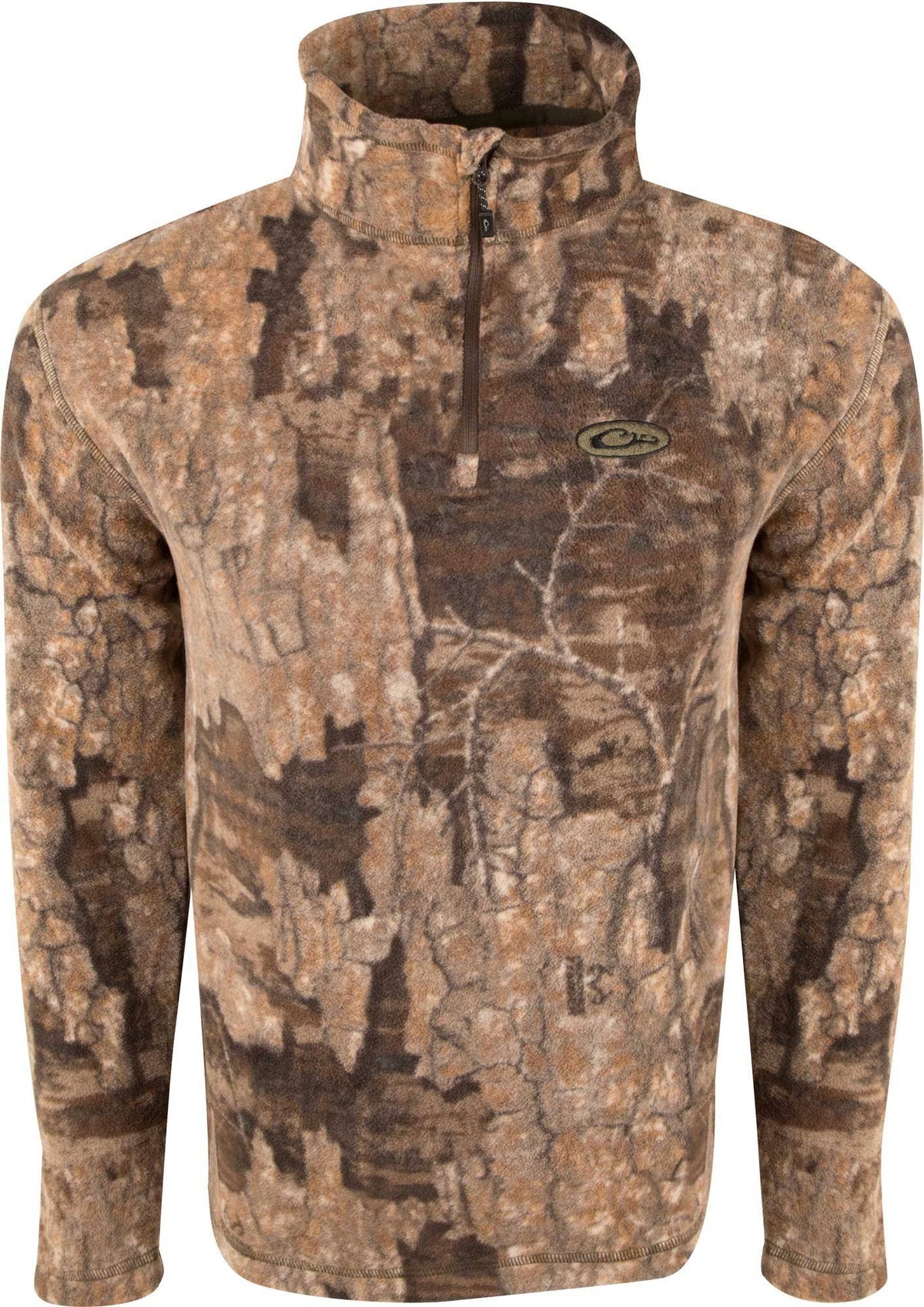 Men's Fleece Pullovers C129801