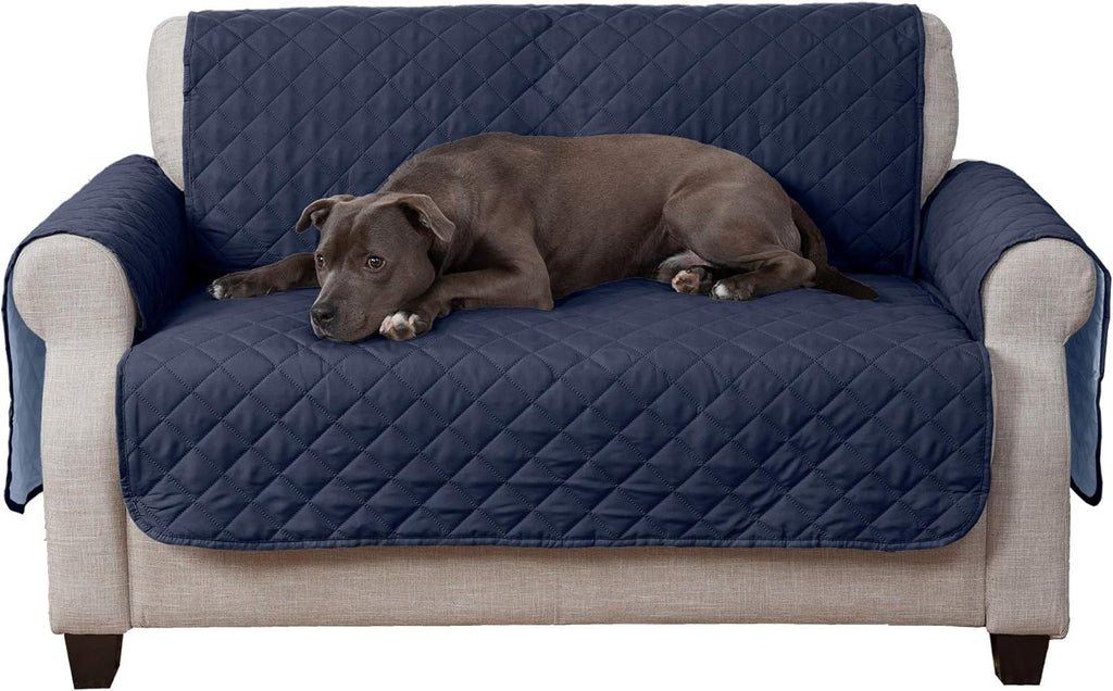 X-Large Water-Resistant Reversible Sofa Furniture Protector N6974