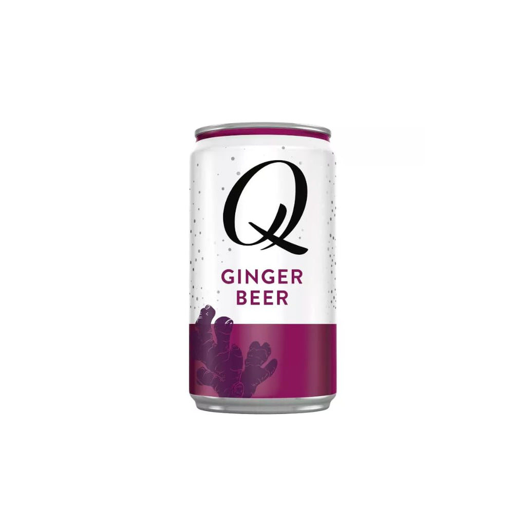 12 pack 7.5 fl oz Ginger Beer T123