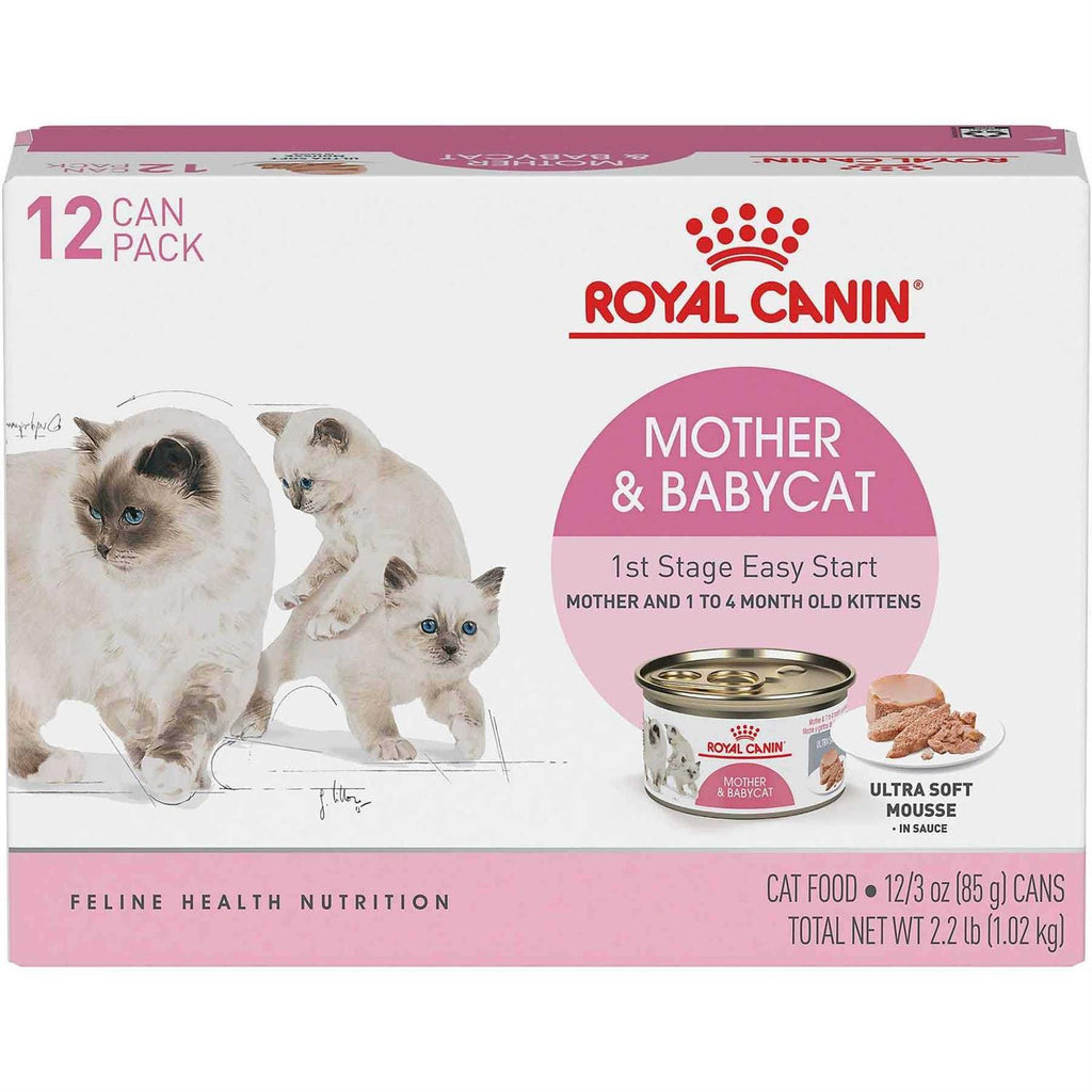 Canned Cat Food Y760