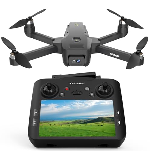 4.5" HD LCD RC Screen 32G SD Card Drone with Camera R746