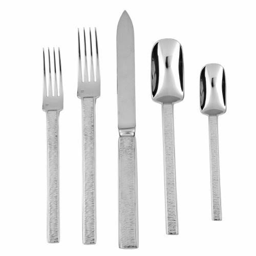 Stainless Steel Appetizer Cake Fork Set of 12 E464