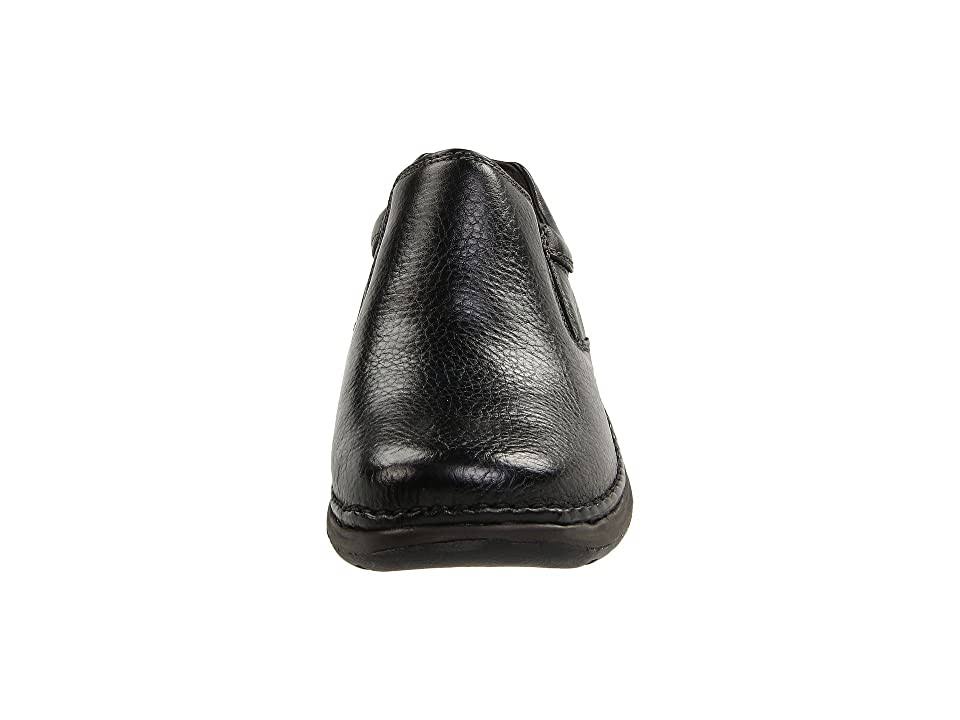 Black Hush Puppies Shoes S449