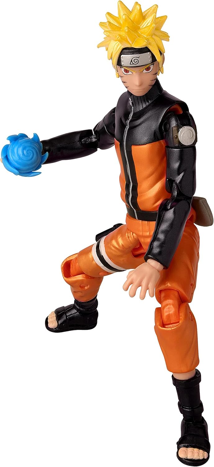 Naruto Uzamaki Figure, Multicolor O751