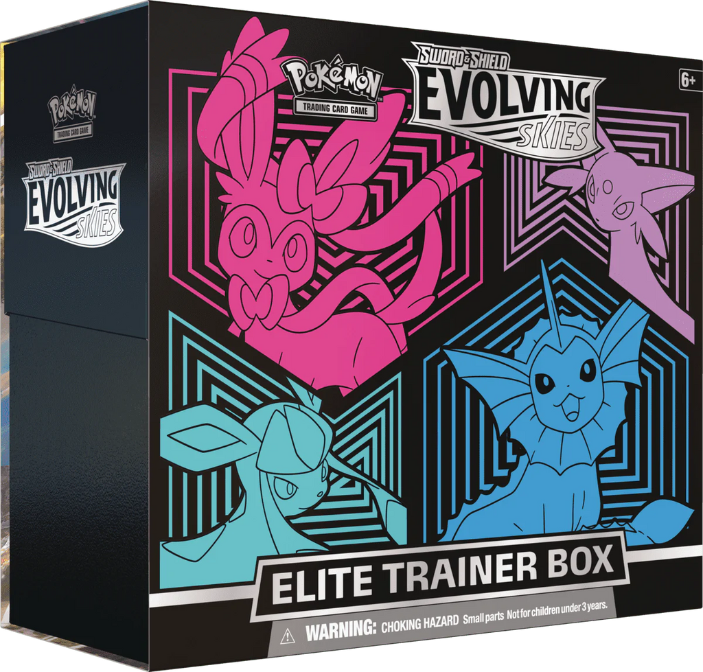 Pokemon Trading Card Games Elite Trainer Box L86226