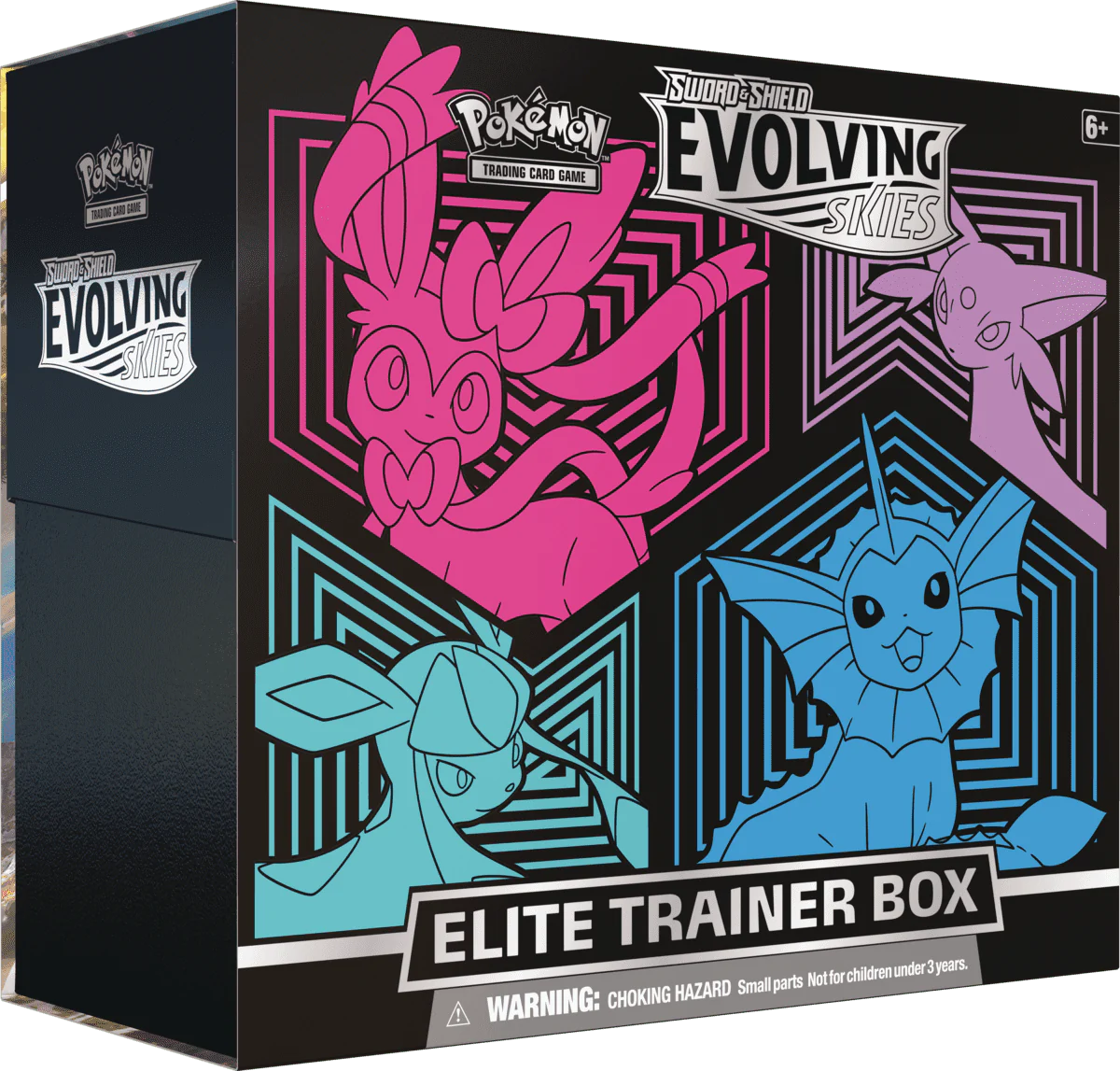Pokemon Trading Card Games Elite Trainer Box L86226