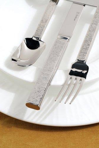 Stainless Steel Appetizer Cake Fork Set of 12 E464
