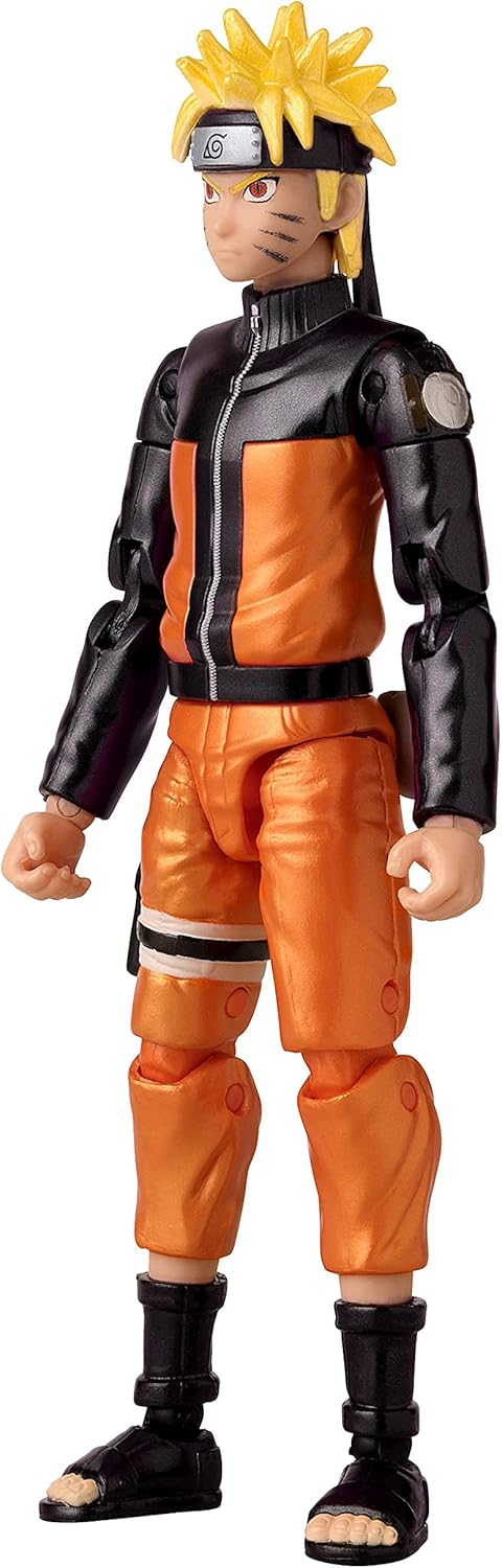 Naruto Uzamaki Figure, Multicolor O751