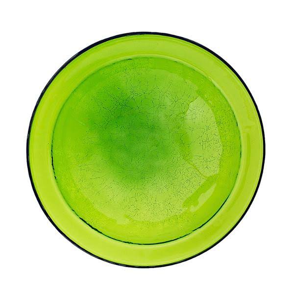 Hanging Glass Birdbath V317871