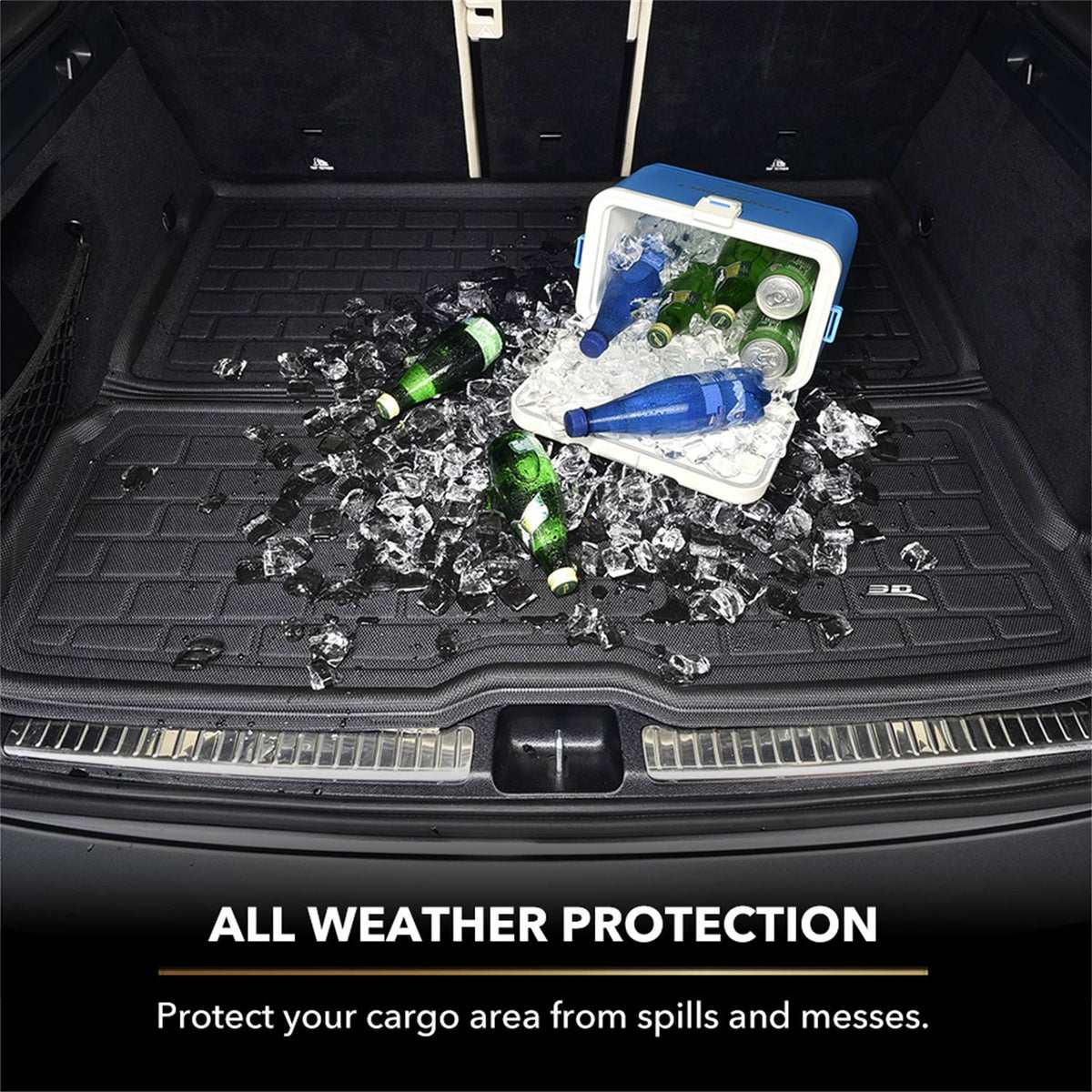 Gray Cargo Liner W65395