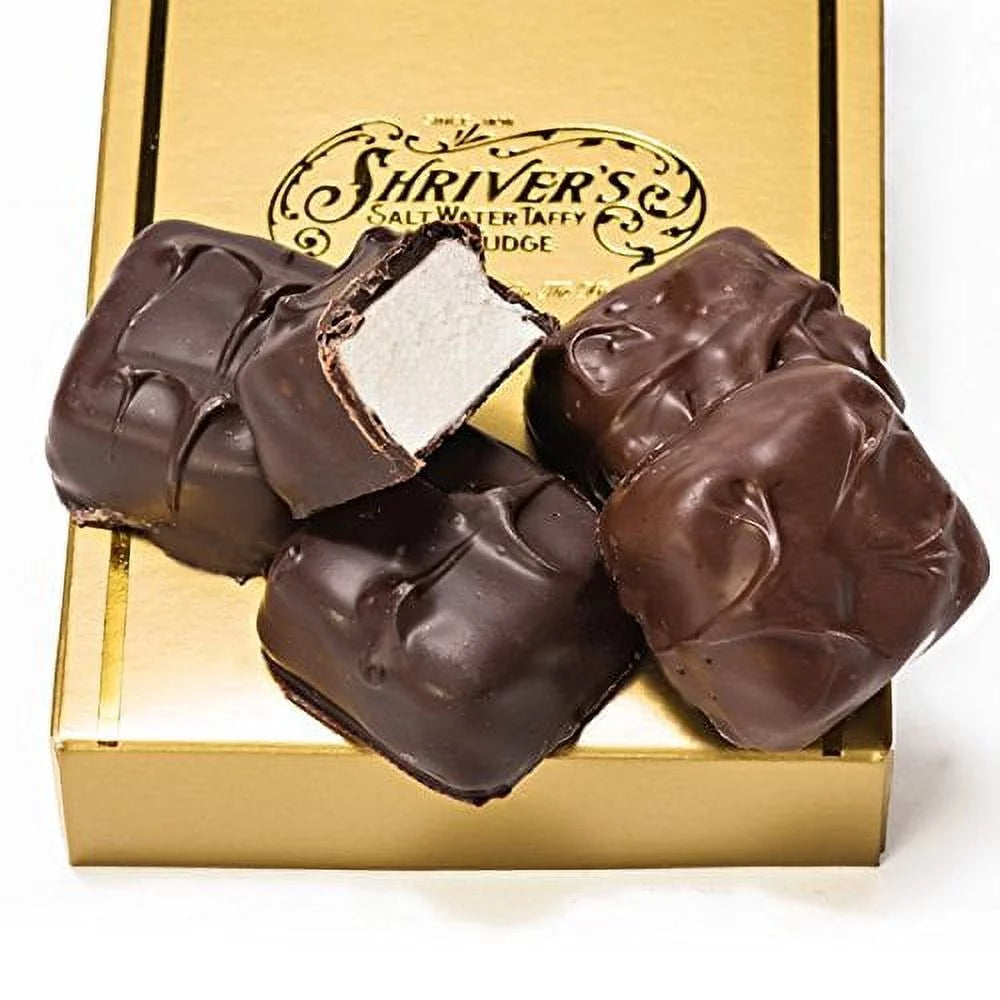 Dark Chocolate Covered Marshmallows 7 Oz. B977880