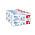 R-30 Unfaced Fiberglass Insulation Batt 16 in. x 48 in. (8-Bags) U698